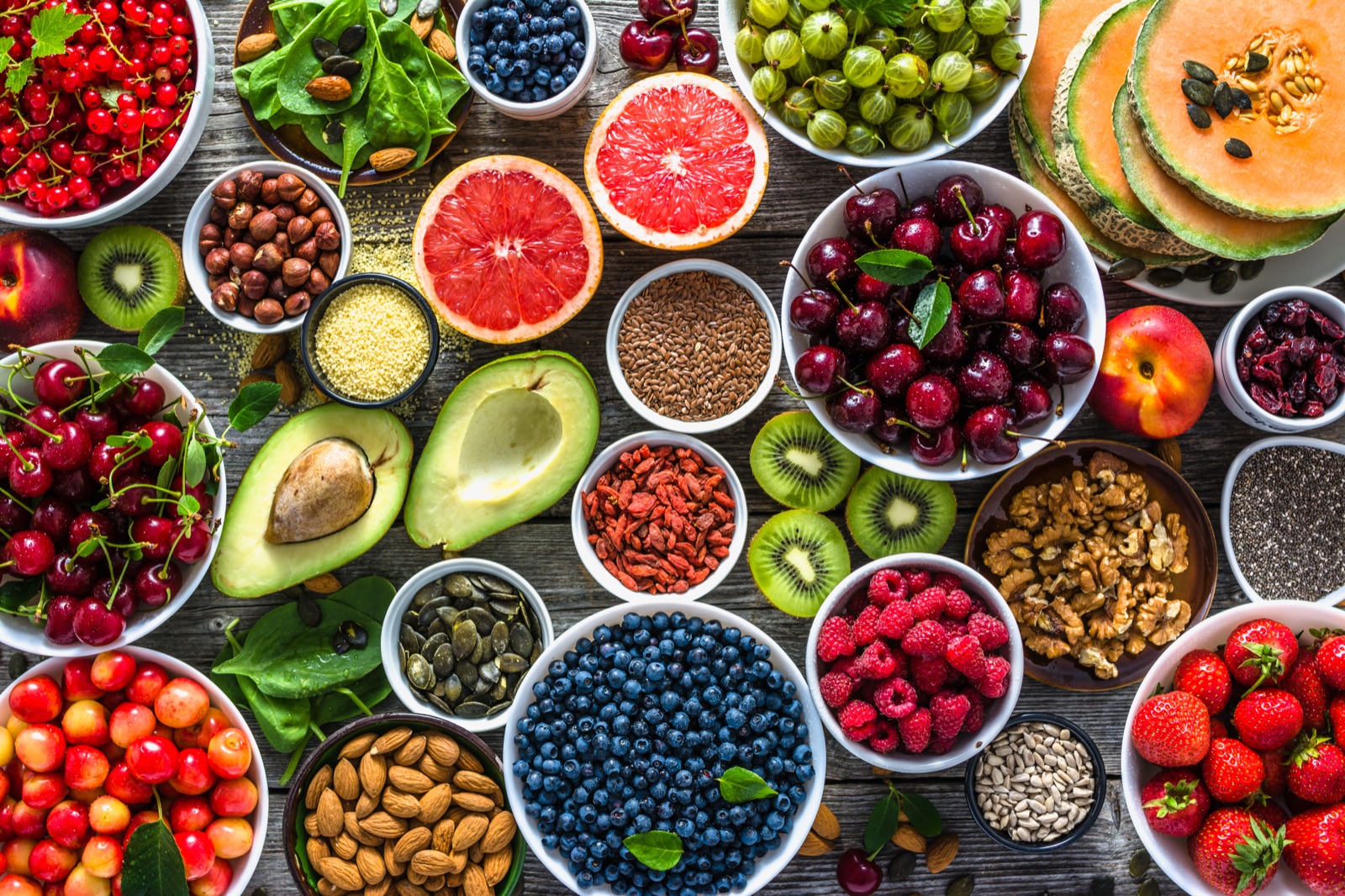Nutritional health at PantherCreek Physical Therapy