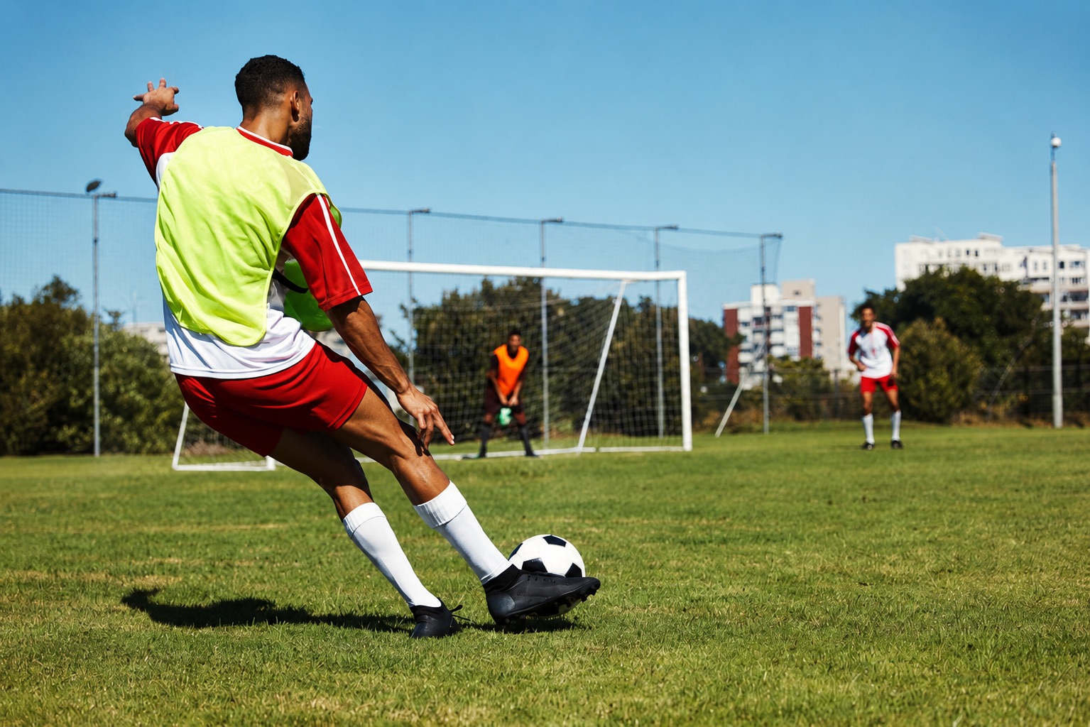 Sports rehabilitation at PantherCreek Physical Therapy